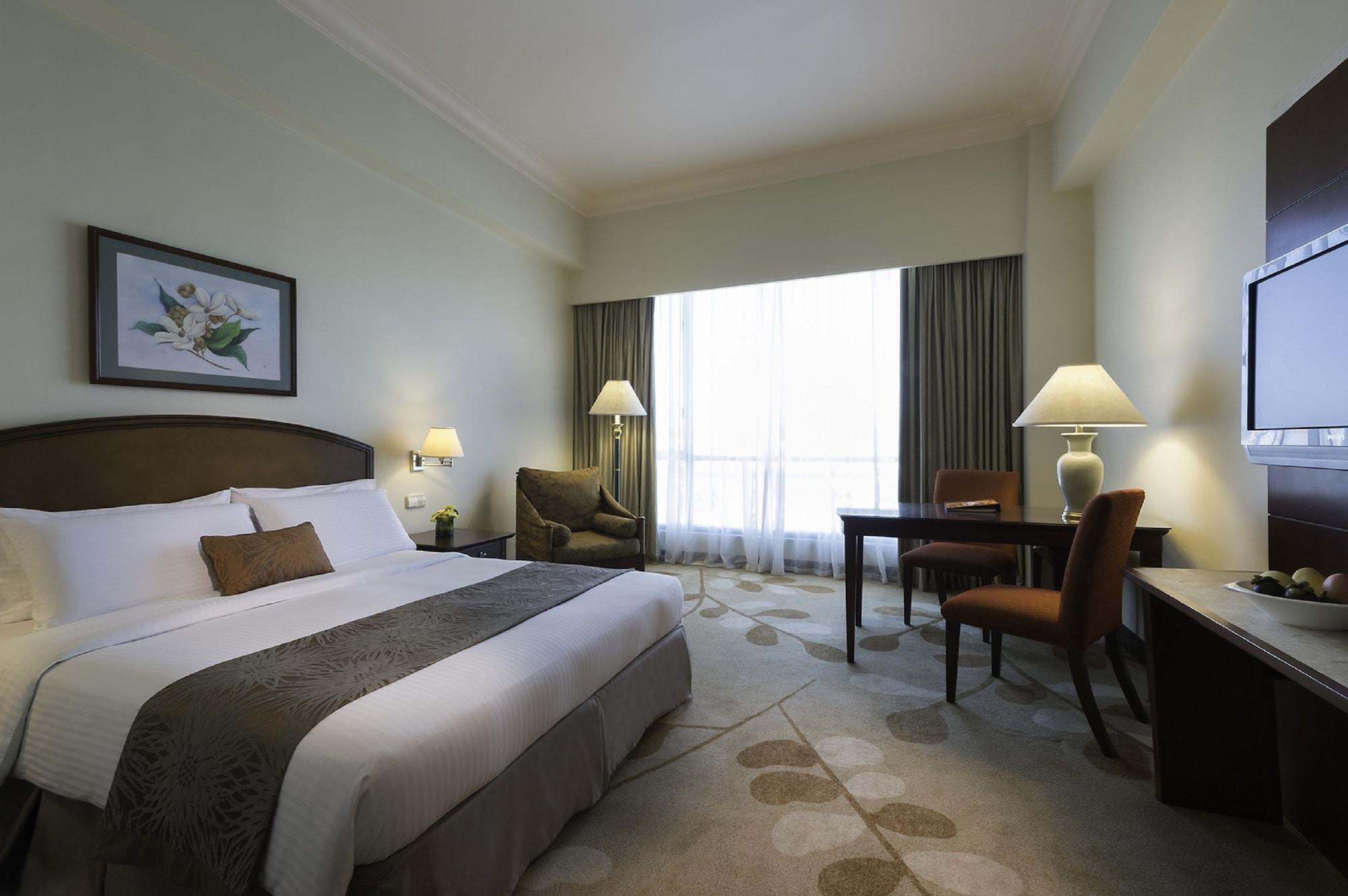 Готель Marco Polo Davao Екстер'єр фото Deluxe Room