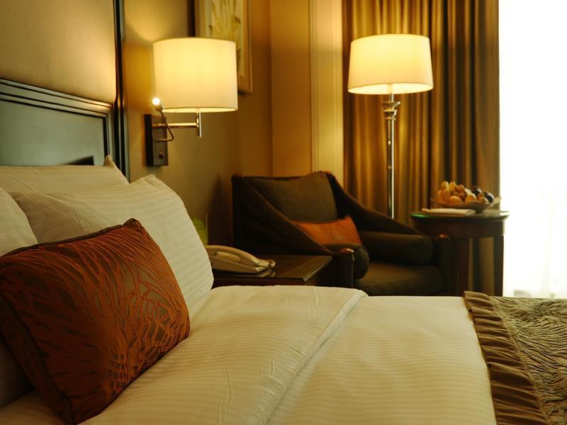 Готель Marco Polo Davao Екстер'єр фото A room at the hotel