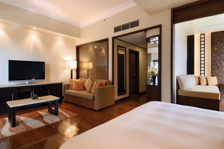 Готель Marco Polo Davao Екстер'єр фото A suite at the hotel