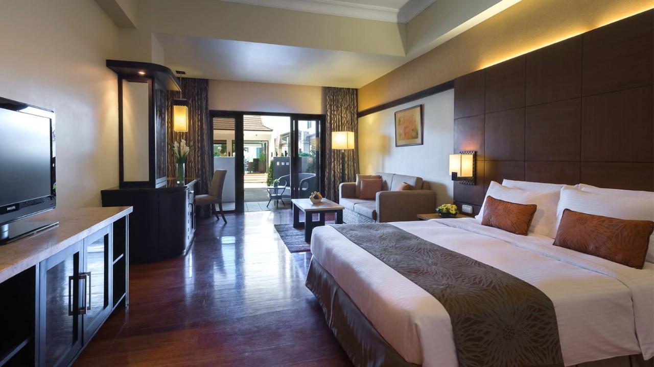 Готель Marco Polo Davao Екстер'єр фото Deluxe Room