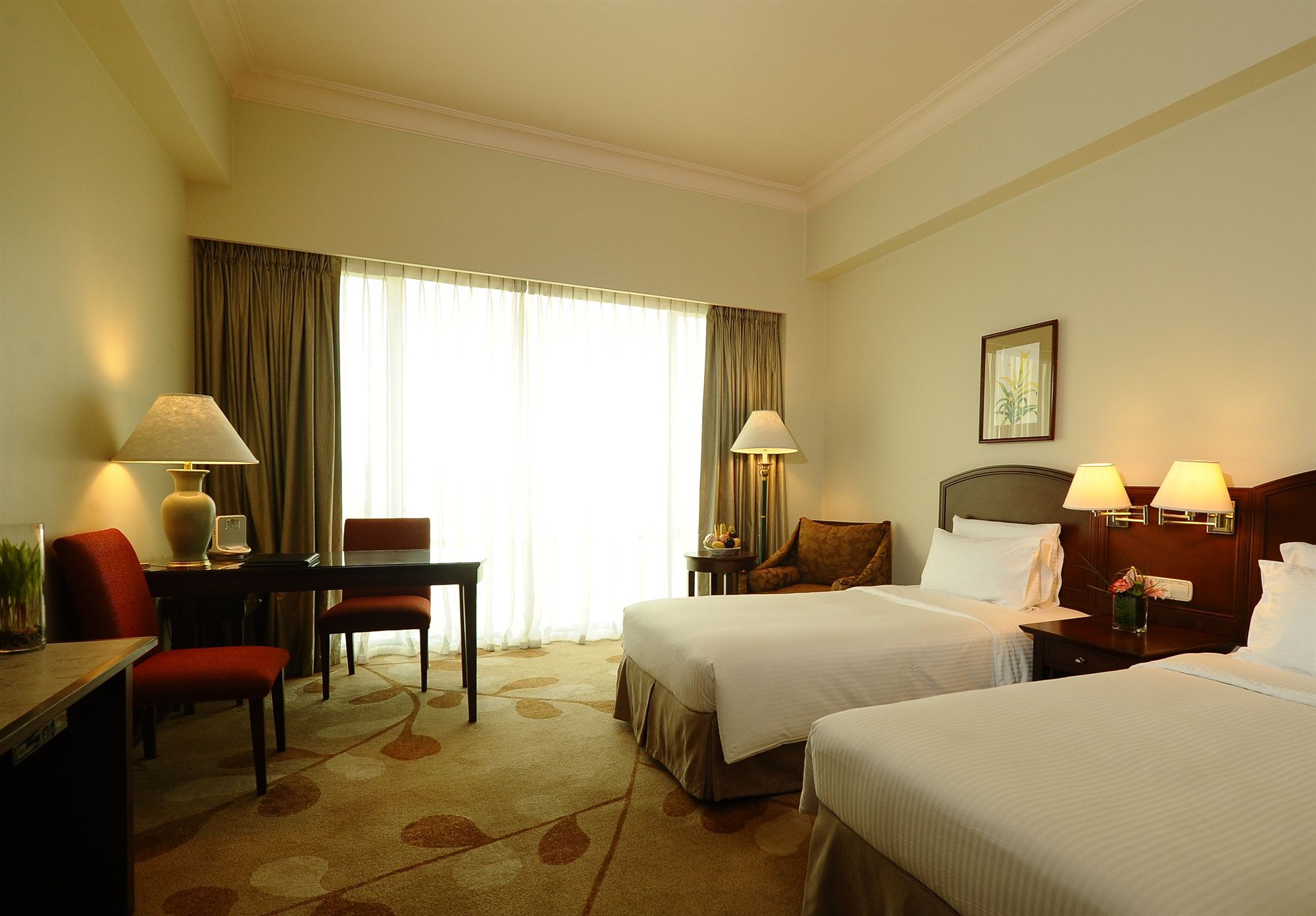 Готель Marco Polo Davao Екстер'єр фото Deluxe Room