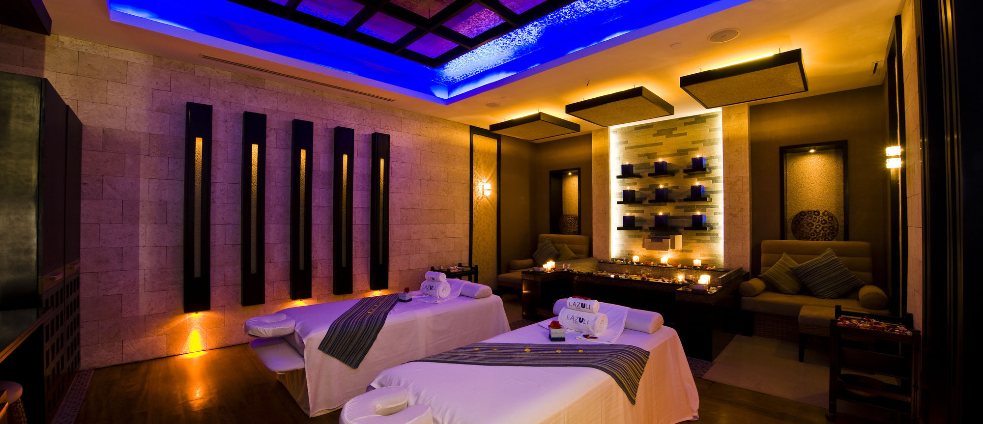 Готель Marco Polo Davao Екстер'єр фото Spa at The Oberoi, Mumbai